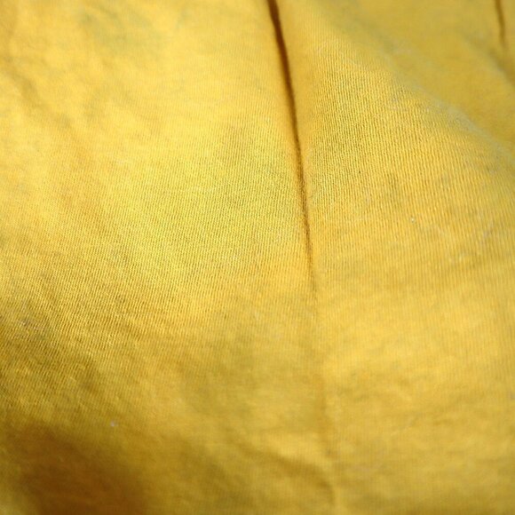 LAST CHANCE - GOLD PENNSYLVANIA SHIRT L *FLAWED* Fruit of the Loom Cotton Home - Picture 8 of 9